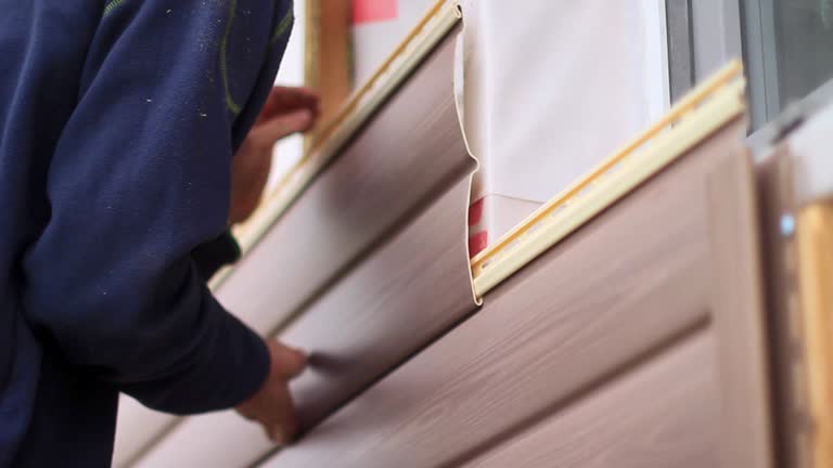 How To Choose The Right Materials for Your Siding Installation in 'Cheat Lake, WV